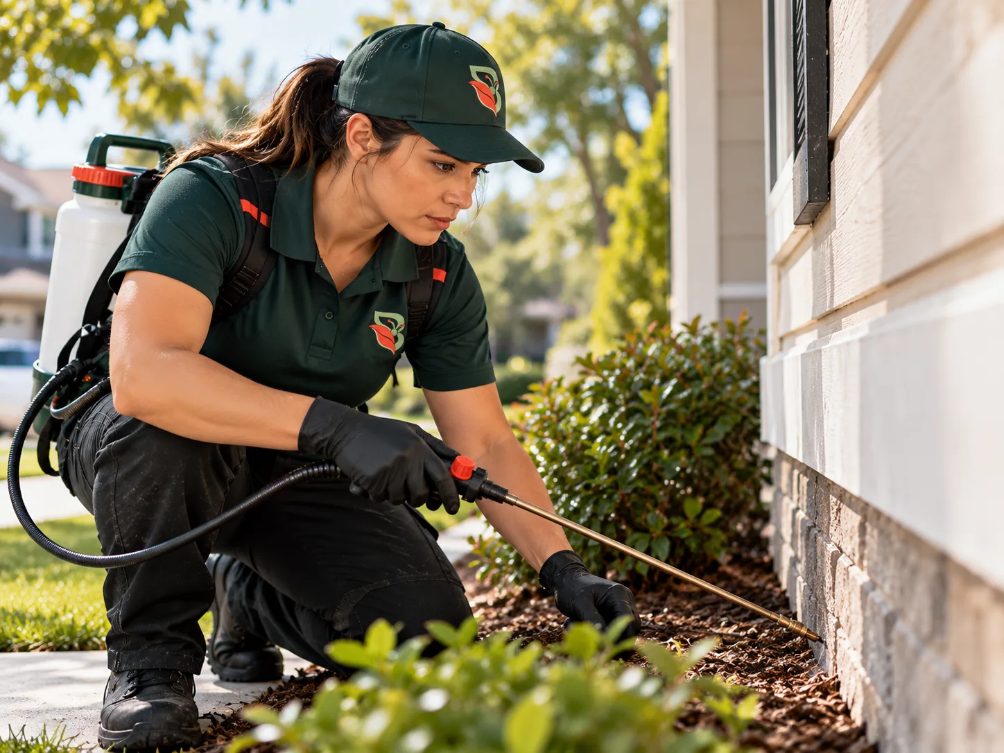 Pest Control company in Langlois, OR